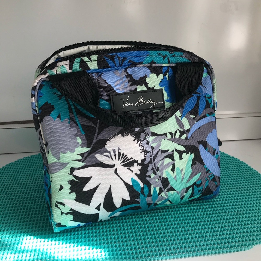 vera bradley lunchbox - Picture 8 of 9